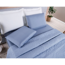 Cobre Leito 3 Peças King Size/Queen Size/Casal Padrão/Solteiro Todo Matelado Toque Macio