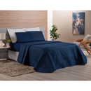 🛏️ Cobre Leito Matelado 3 Peças – King / Queen / Casal / Solteiro