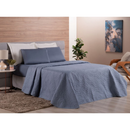 🛏️ Cobre Leito Matelado 3 Peças – King / Queen / Casal / Solteiro