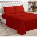 🛏️ Cobre Leito Matelado 3 Peças – King / Queen / Casal / Solteiro