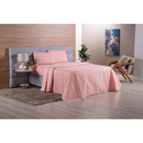 Cobre Leito 3 Peças King Size/Queen Size/Casal Padrão/Solteiro Todo Matelado Toque Macio