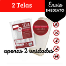 🦟🔒 Kit Tela Mosquiteira Ajustável 1,80m x 1,50m – Proteção Máxima Contra Mosquitos, Dengue e Insetos!