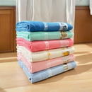 Toalhas de Banho Kids Infantil Para Bordar Ponto Cruz 100% Algodão