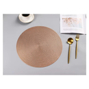 Jogo Americano Redondo Sousplat – Elegância e Praticidade para Sua Mesa Posta