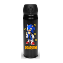 🥤 Garrafa Térmica Personalizada 400ml – Inox Colorida