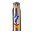 🥤 Garrafa Térmica Personalizada 400ml – Inox Colorida