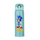 🥤 Garrafa Térmica Personalizada 400ml – Inox Colorida