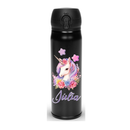 🥤 Garrafa Térmica Personalizada 400ml – Inox Colorida