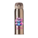 🥤 Garrafa Térmica Personalizada 400ml – Inox Colorida