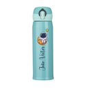 🥤 Garrafa Térmica Personalizada 400ml – Inox Colorida