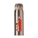 🥤 Garrafa Térmica Personalizada 400ml – Inox Colorida