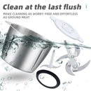 3L Picador De Alimentos Moedor De Carne Mixer Elétrica Processador Cozinha Casa Alho - 110v-220v