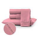 ✨ Jogo de Lençol 400 Fios Micropercal – 03 Peças | Lumina Home Beauty