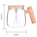 Caneca Copo Mixer Misturador de Bebida