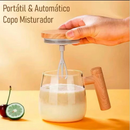 Caneca Copo Mixer Misturador de Bebida