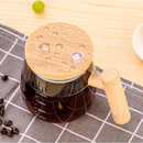 Caneca Copo Mixer Misturador de Bebida