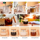Caneca Copo Mixer Misturador de Bebida
