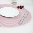 Jogo Americano Redondo Sousplat – Elegância e Praticidade para Sua Mesa Posta