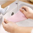 2 Par Meias Cuidados Com Os Pés Spa Uso Doméstico Novo Silicone Calcanhar Gel Hidratante Pé Rachado A Pele Protetores