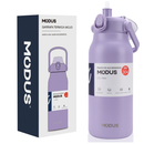 MODUS Garrafa Térmica De Viagem Inox 1700ml Com Isolamento A Vácuo