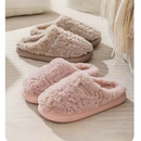 Pantufa Chinelo Casa Inverno Antiderrapante Sola Emborrachada Reforçada Forrada Quente Macio Unissex