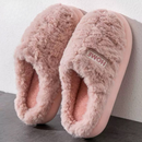 Pantufa Chinelo Casa Inverno Antiderrapante Sola Emborrachada Reforçada Forrada Quente Macio Unissex