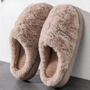 Pantufa Chinelo Casa Inverno Antiderrapante Sola Emborrachada Reforçada Forrada Quente Macio Unissex