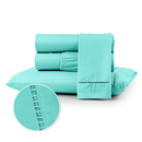 ✨ Jogo de Lençol 400 Fios Micropercal – 03 Peças | Lumina Home Beauty