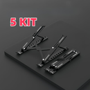 💻 Suporte Ergonômico para Notebook e Laptop – Preto, Compacto e Articulado