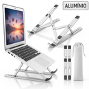 Suporte Apoio De Notebook Laptop Compacto Articulado Preto Suporte Base