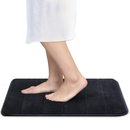 Tapete Antiderrapante de Banheiro Super Absorvente Para Banheiro/Porta De Entrada