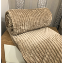 Manta Super King Microfibra 2,80m x 2,50m Coberta Cobertor Grosso Felpudo