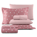 Kit Cobre Leito Casal Queen 6 Peças Tecido 100% Algodão Colcha Piquet De Luxo Estampado Queem Jogo De Cama Quenn