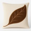 KIT 5 ALMOFADAS TERRACOTA LUXO | BORDADO ALTO RELEVO | BOUCLÉ + SUEDE | COM OU SEM ENCHIMENTO