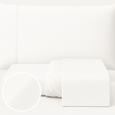 🛏️ Jogo de Lençol Micropercal 400 Fios Extra Macio – Berço, Solteiro, Casal, Queen e King