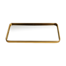 ✨ Bandeja Decorativa Espelhada — Elegância que transforma qualquer ambiente