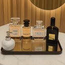 ✨ Bandeja Decorativa Espelhada — Elegância que transforma qualquer ambiente