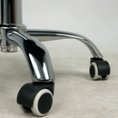 Cadeira de Escritório Presidente Apoio Encosto de Cabeça Ergonômica Executiva