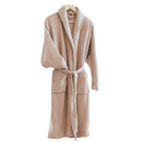 Roupão microfibra adulto super Macio Unissex Várias Cores Roupão Feminino Roupão de banho