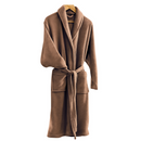 Roupão microfibra adulto super Macio Unissex Várias Cores Roupão Feminino Roupão de banho