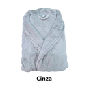 🛁✨ Roupão de Microfibra Adulto Super Macio – Unissex • Várias Cores