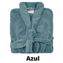 🛁✨ Roupão de Microfibra Adulto Super Macio – Unissex • Várias Cores