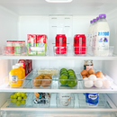 Escolha Seu Kit Organizador Acrílico Transparente Empilhável Amobox