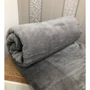 🛏✨ Manta Super King Microfibra 2,80m x 2,50m – Conforto, Maciez e Elegância em Tamanho Gigante!