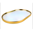 ✨ Bandeja Decorativa Espelhada — Elegância que transforma qualquer ambiente