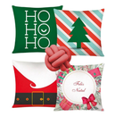 🛋️ Kit 04 Almofadas + Refil Soft + Almofada Nó – Modernidade, Conforto e Estilo em um Só Conjunto