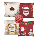 🛋️ Kit 04 Almofadas + Refil Soft + Almofada Nó – Modernidade, Conforto e Estilo em um Só Conjunto