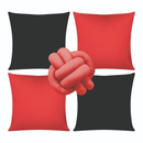 🛋️ Kit 04 Almofadas + Refil Soft + Almofada Nó – Modernidade, Conforto e Estilo em um Só Conjunto