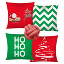 🛋️ Kit 04 Almofadas + Refil Soft + Almofada Nó – Modernidade, Conforto e Estilo em um Só Conjunto