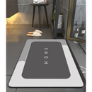 KIt Tapete Mágico Ultra Absorvente P Banheiro Antiaderente Liso Cor Cores Aleatórias